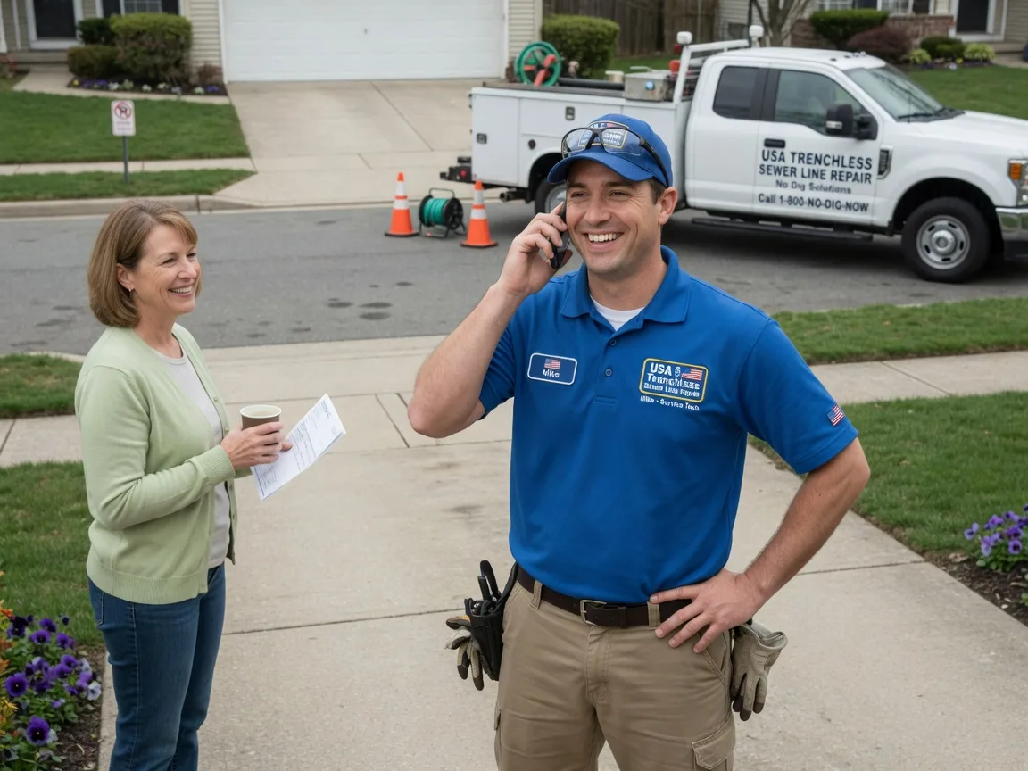 Sewer Line Repair Midland, OH FAQs